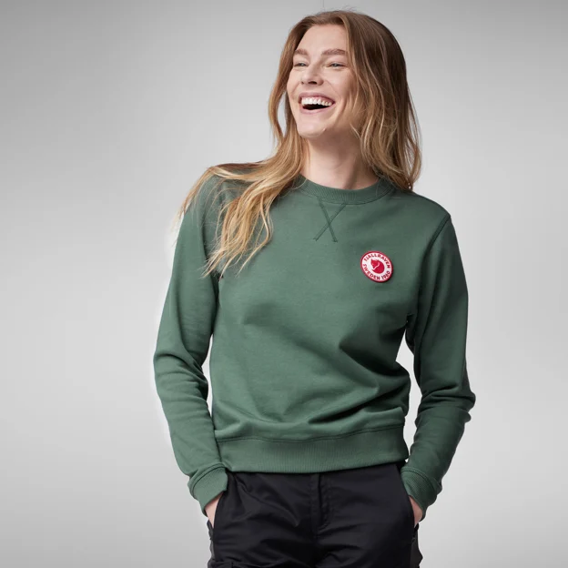 1960 Logo Badge Sweater W - slika 12