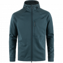 Abisko Grid Fleece Hoodie M