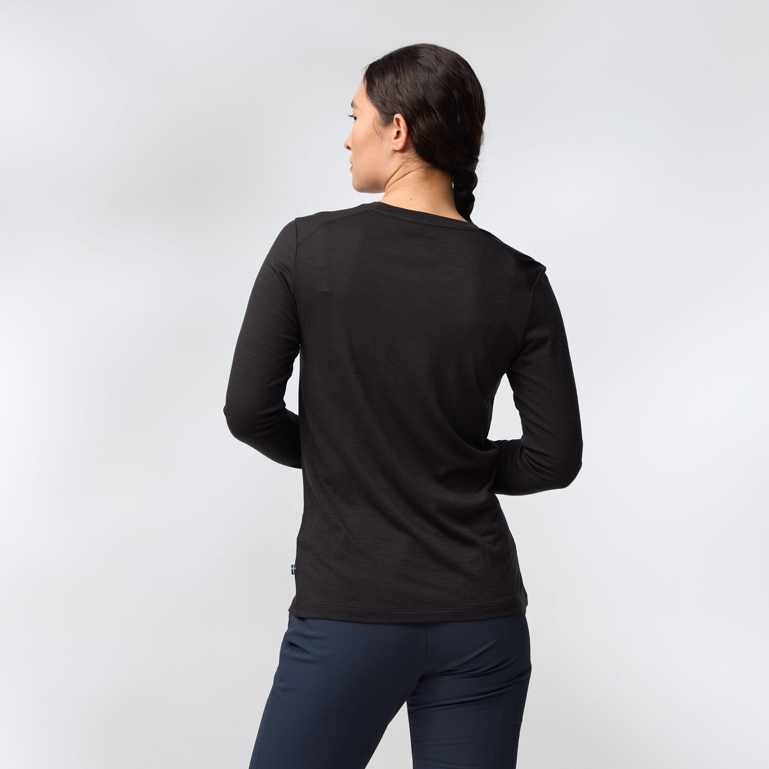 Abisko Wool LS W - slika 7