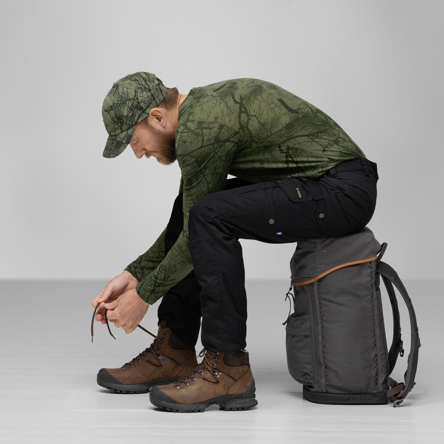 Barents Pro Trousers M - slika 8
