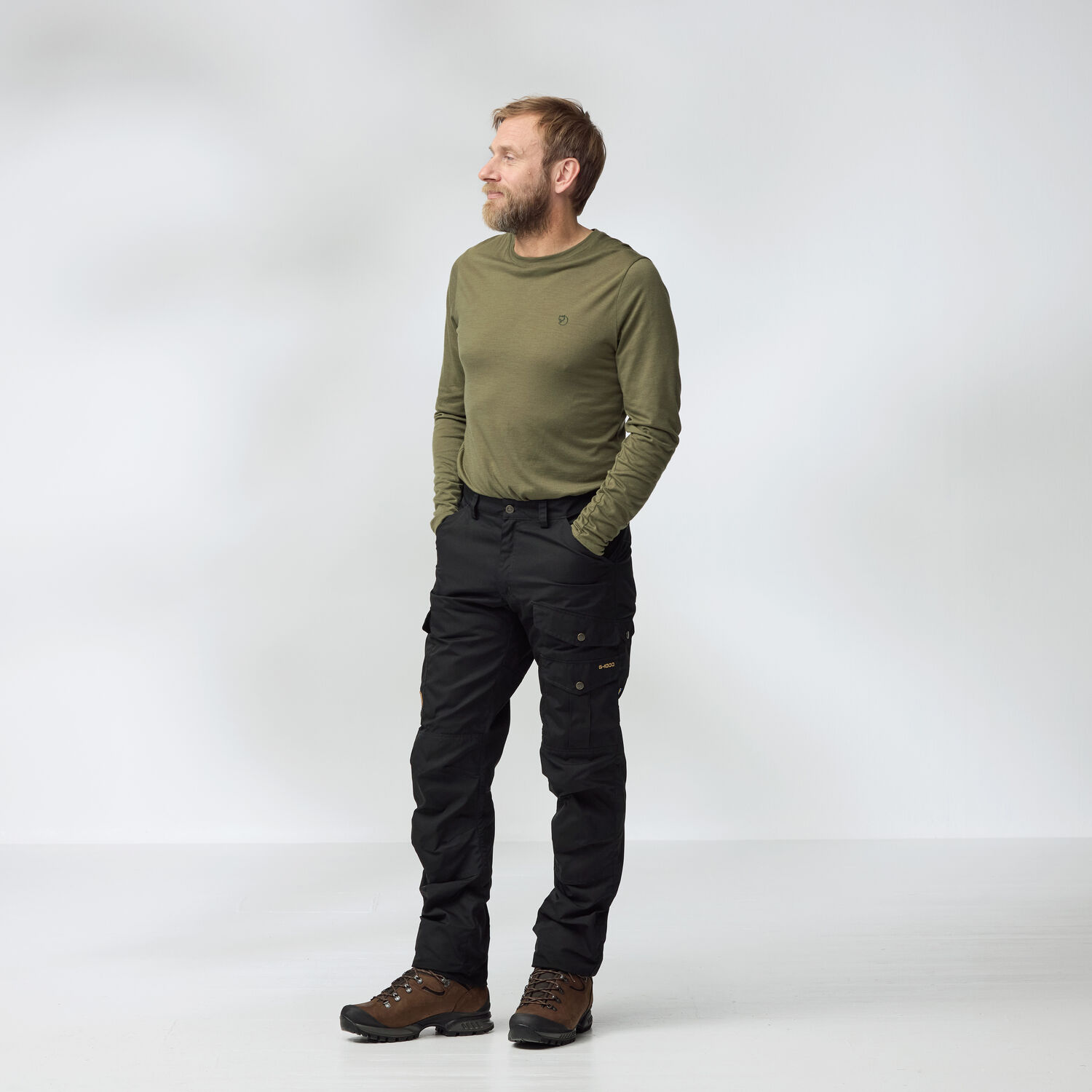 Barents Pro Trousers M - slika 5