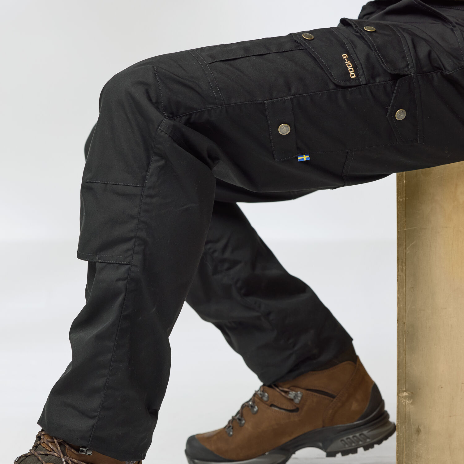 Barents Pro Trousers M - slika 10