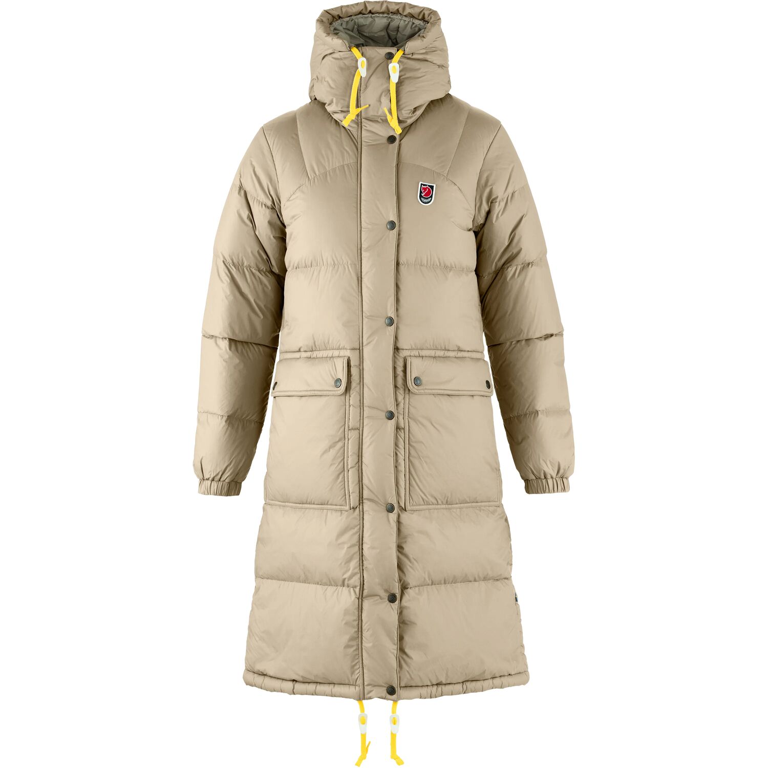 Expedition Long Down Parka W