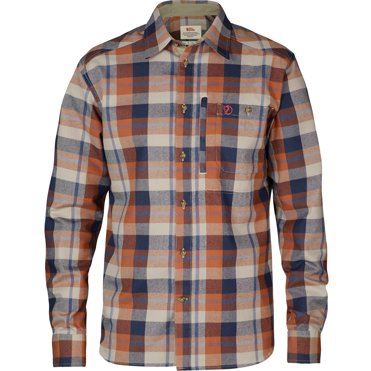 Fjällglim Relaxed Shirt M