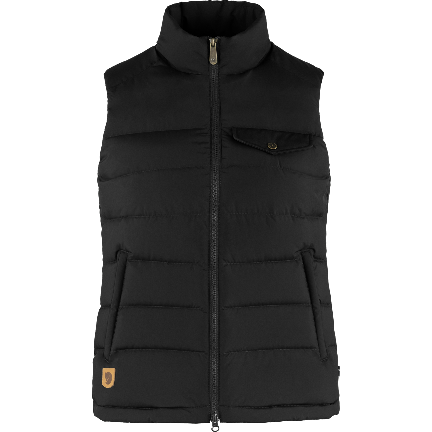 Greenland Down Liner Vest W