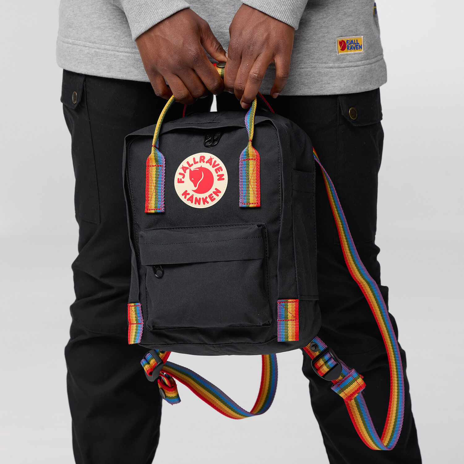 Kånken Rainbow Mini - slika 13