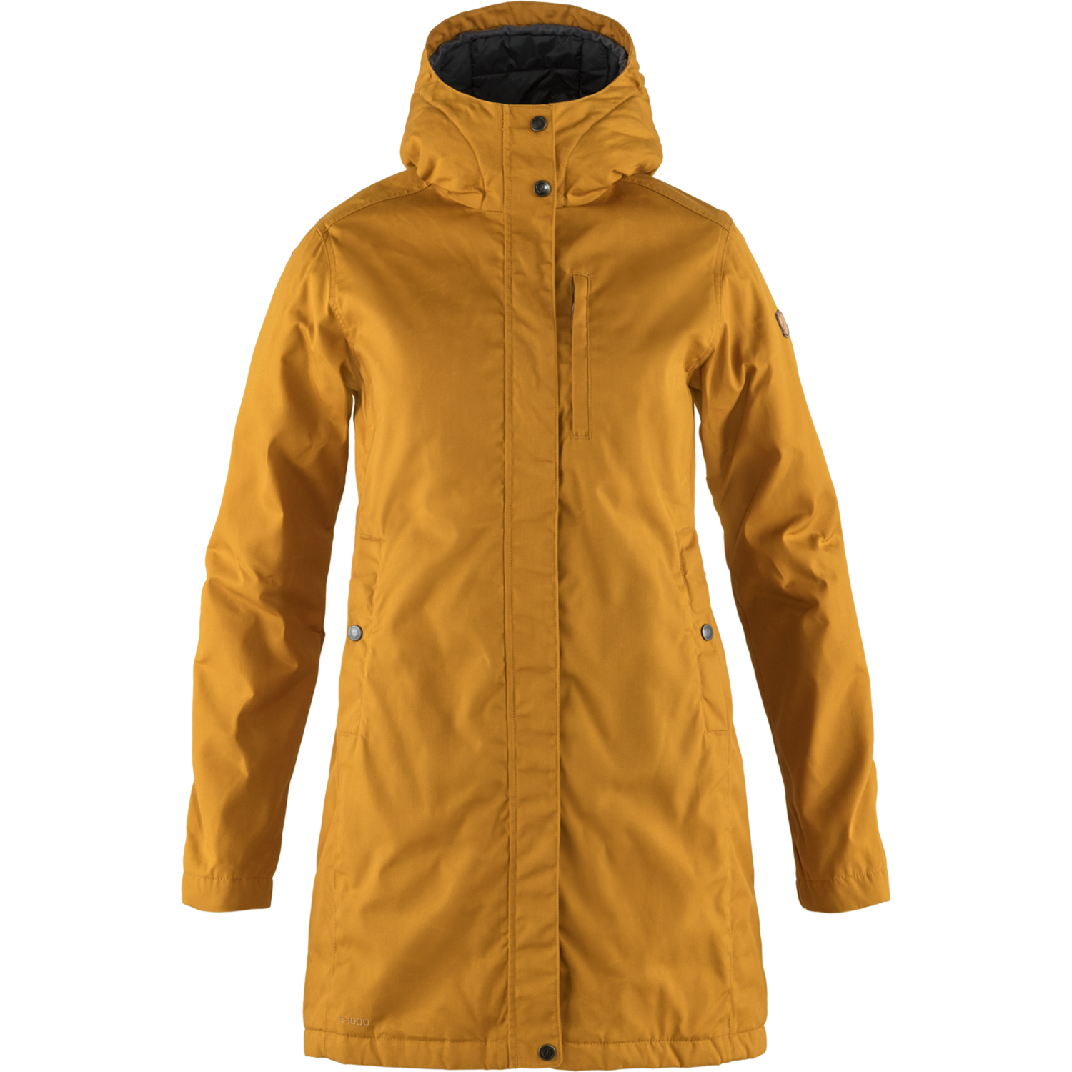 Kiruna Padded Parka W