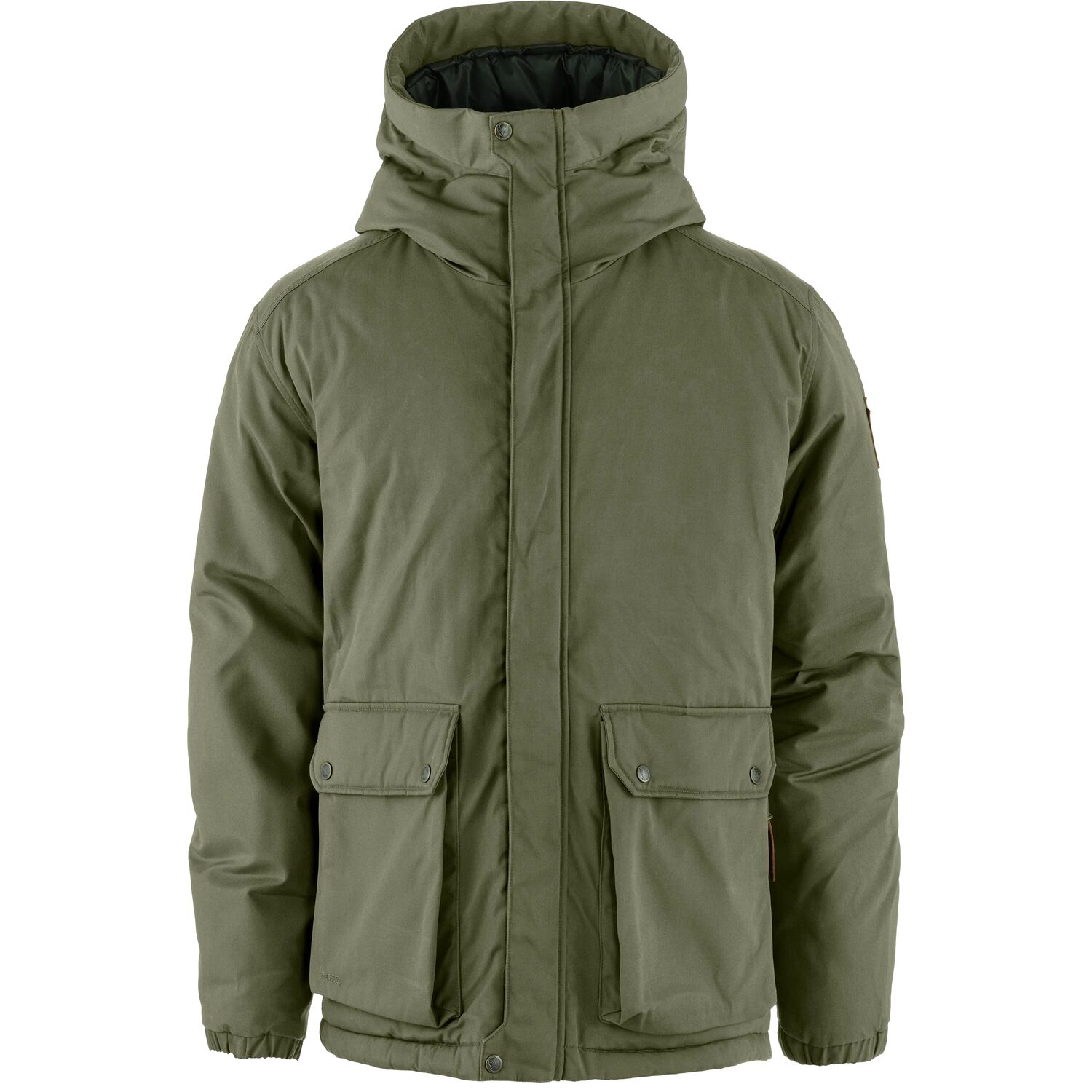 Övik Padded Jacket M - Image 3