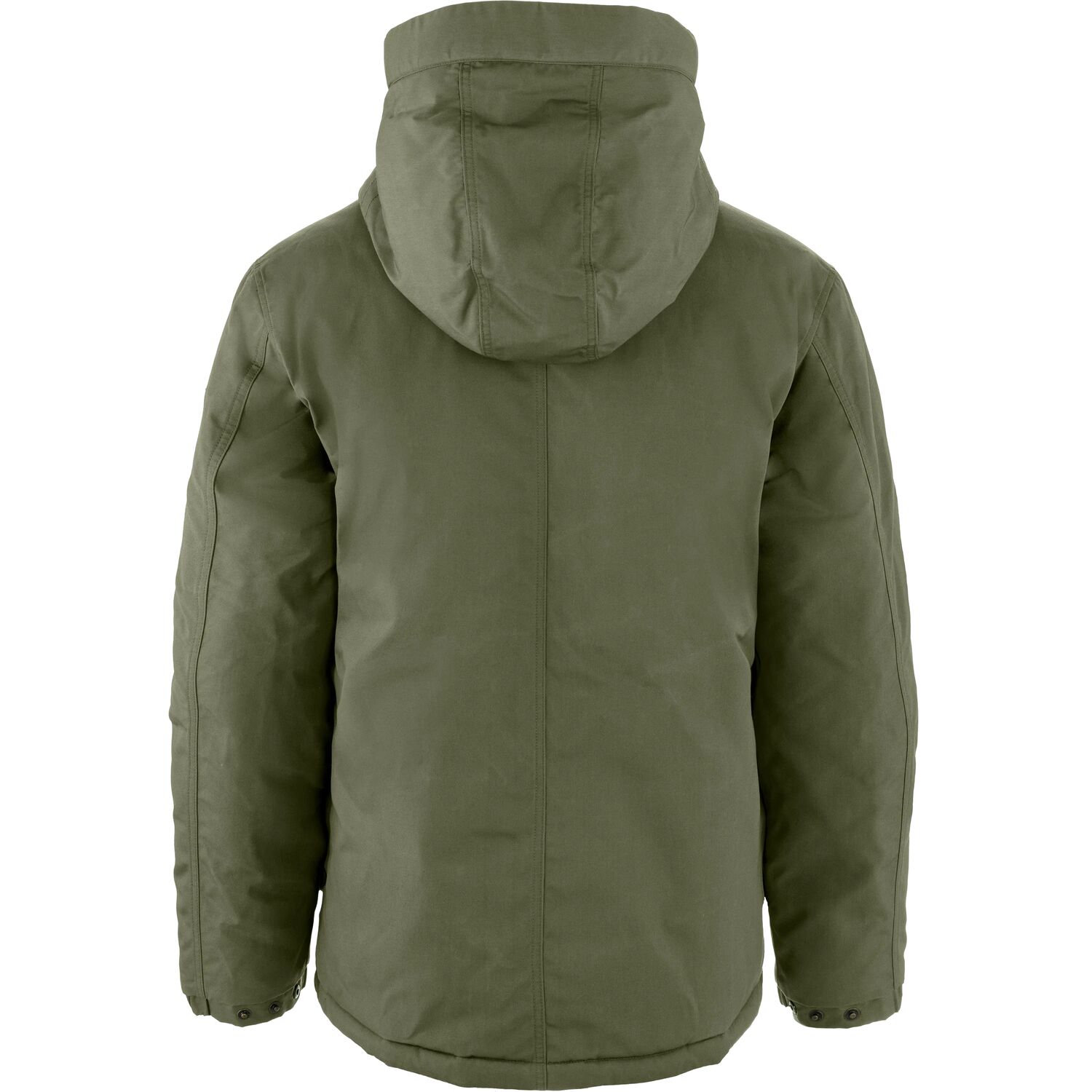 Övik Padded Jacket M - Image 4