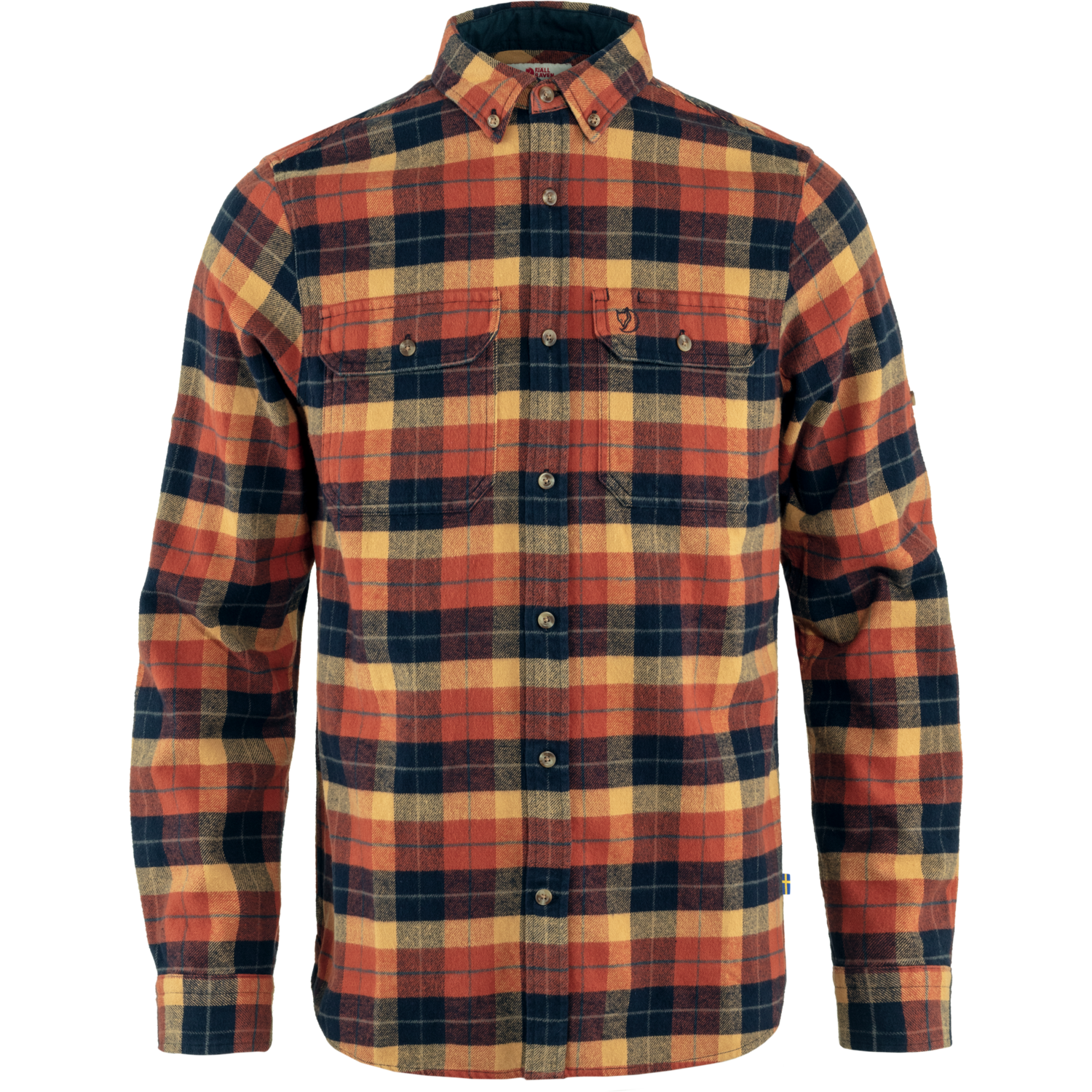 Singi Heavy Flannel Shirt M