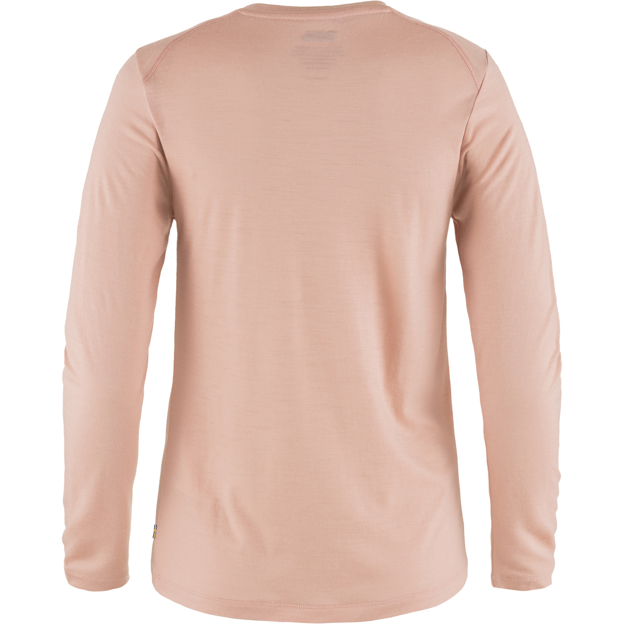 Abisko Wool LS W - slika 4
