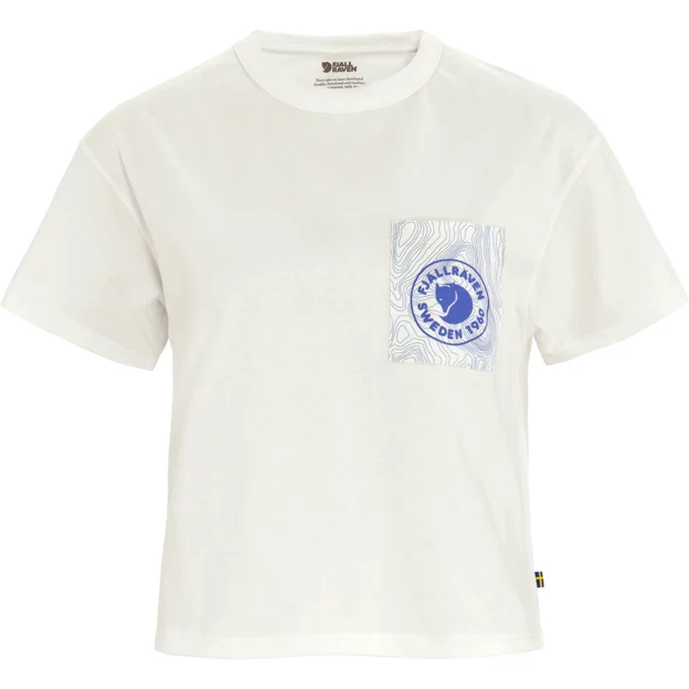 Logo Pocket T-Shirt W