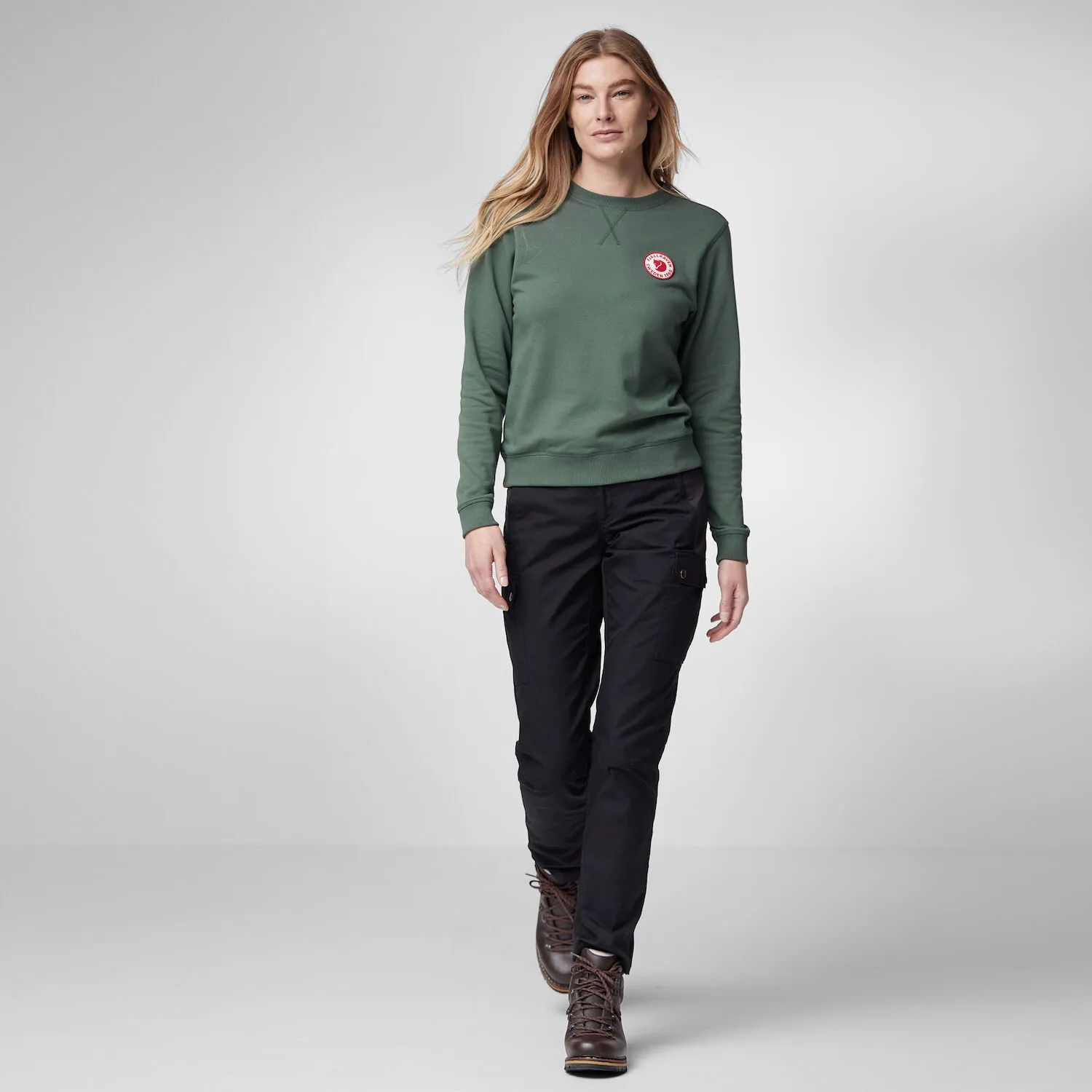 1960 Logo Badge Sweater W - slika 11