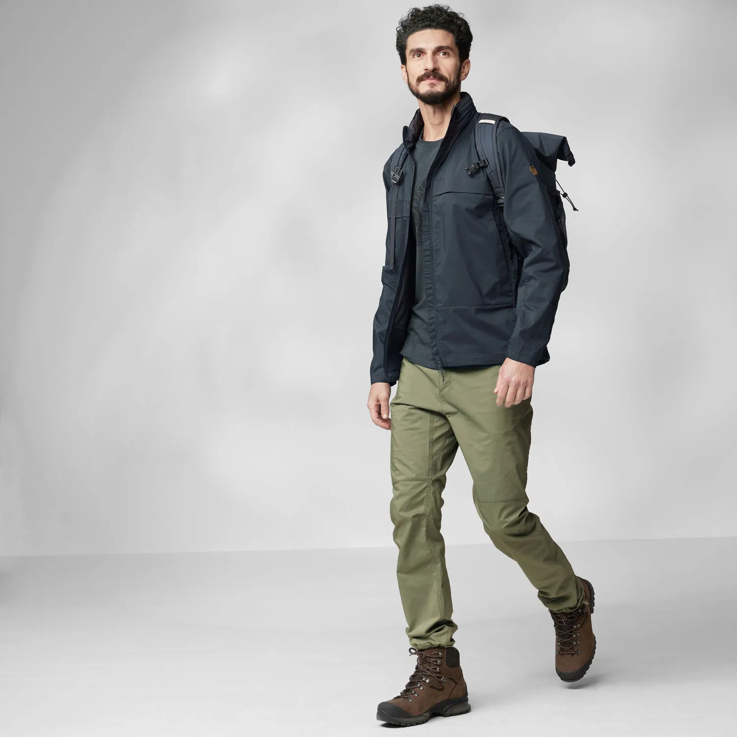 Abisko Hike Trousers M - Slika 3