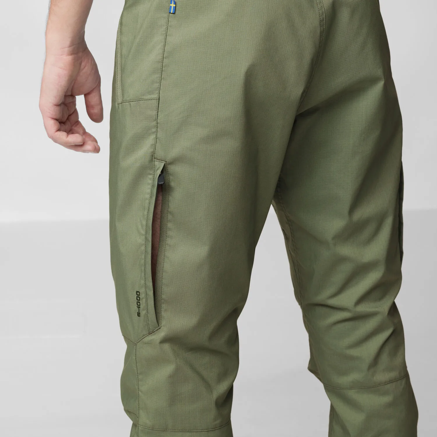 Abisko Hike Trousers M - Slika 7