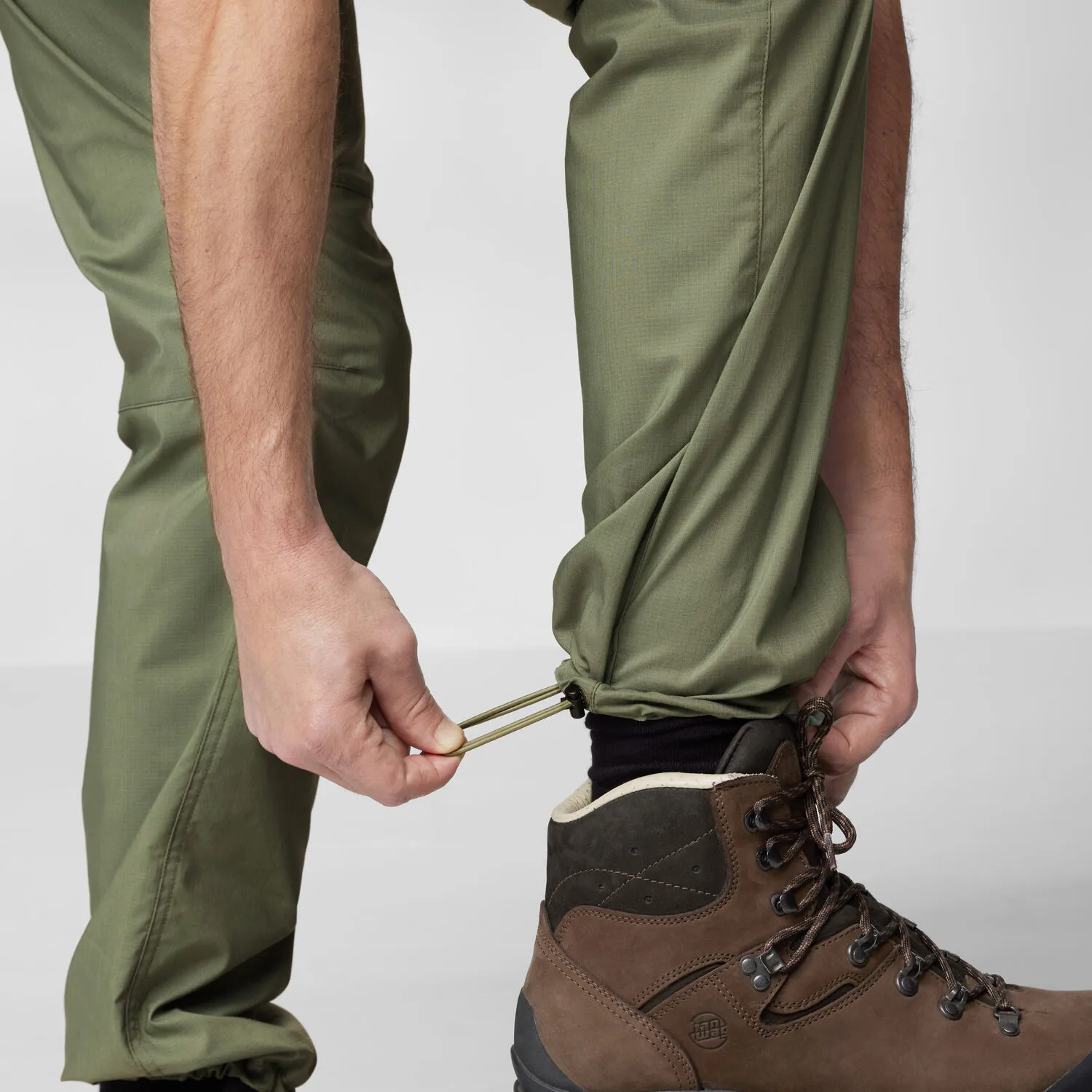 Abisko Hike Trousers M - Slika 9
