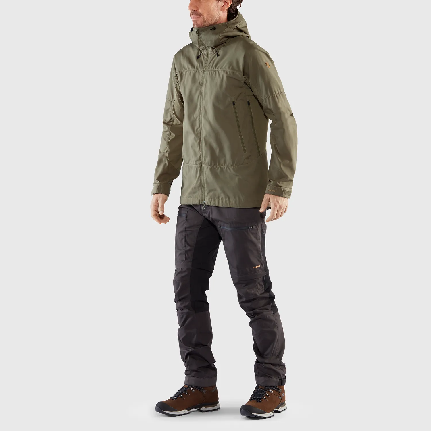 Abisko Lite Trekking Jacket M - Slika 3