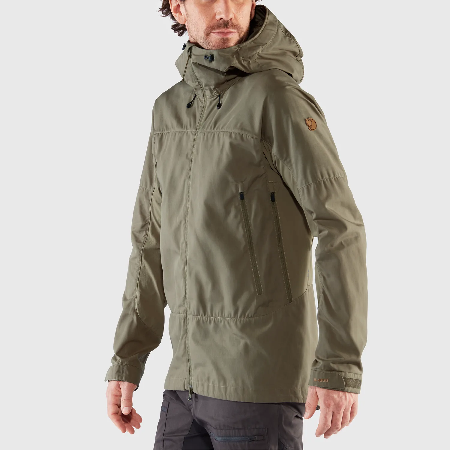 Abisko Lite Trekking Jacket M - Slika 5
