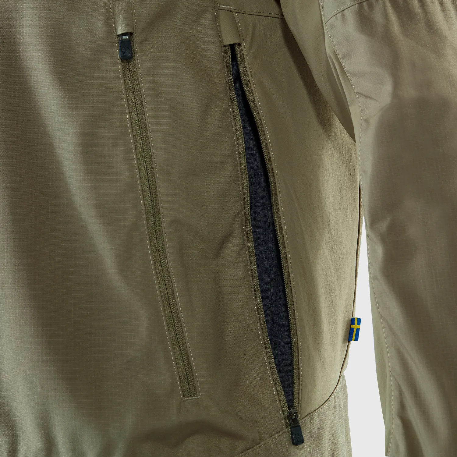 Abisko Lite Trekking Jacket M - Slika 7