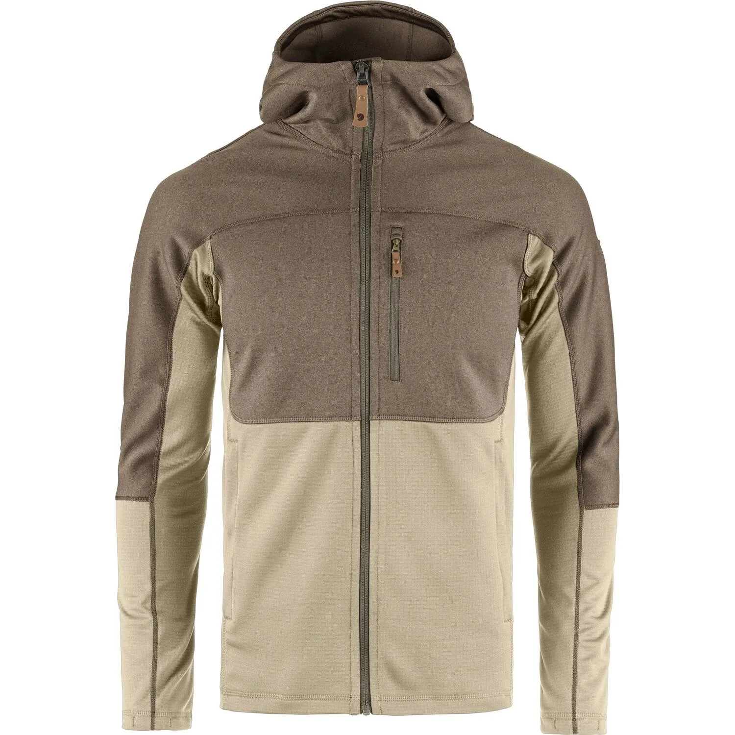 Abisko Trail Fleece M