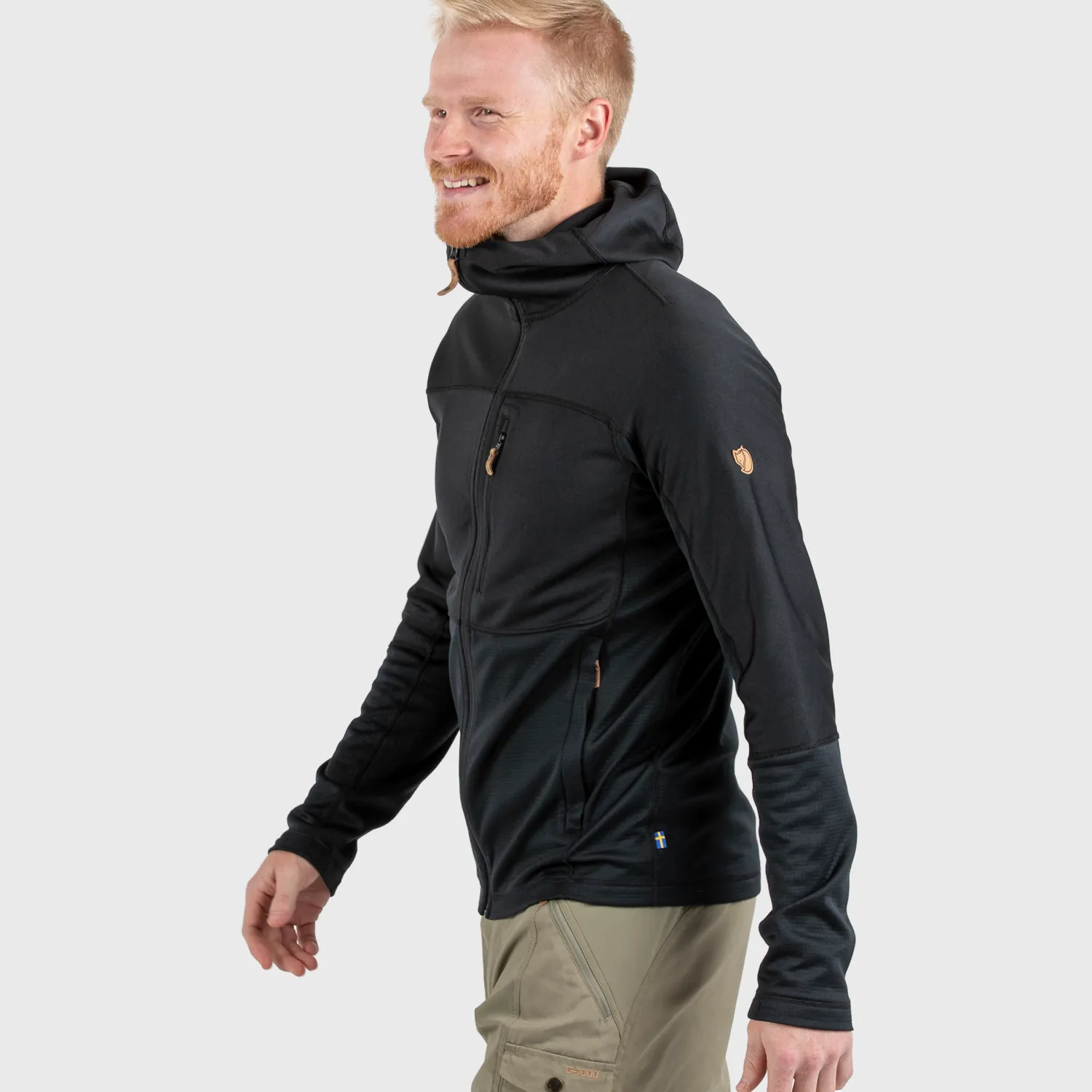 Abisko Trail Fleece M - Slika 6