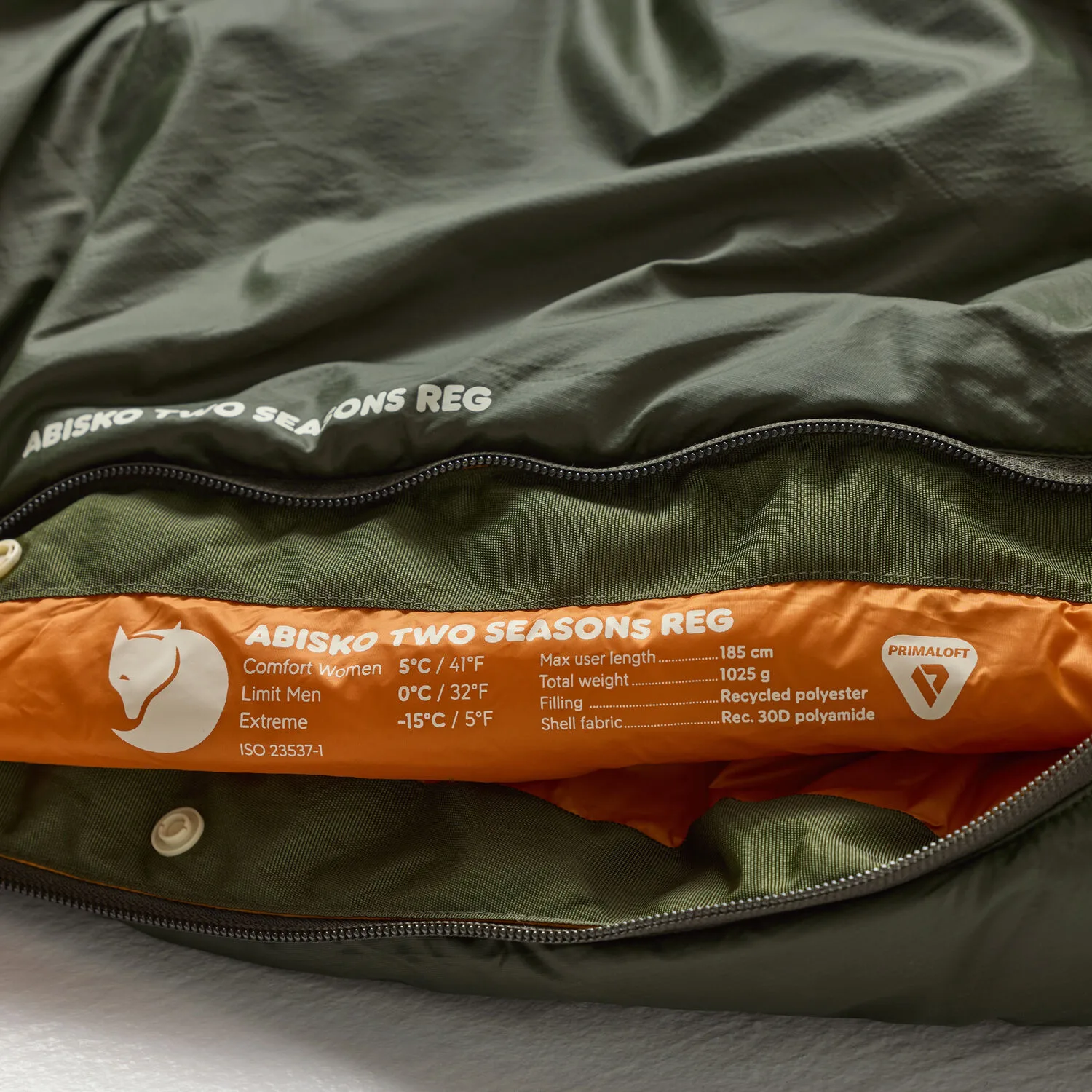 Abisko Two Seasons Regular - Slika 5