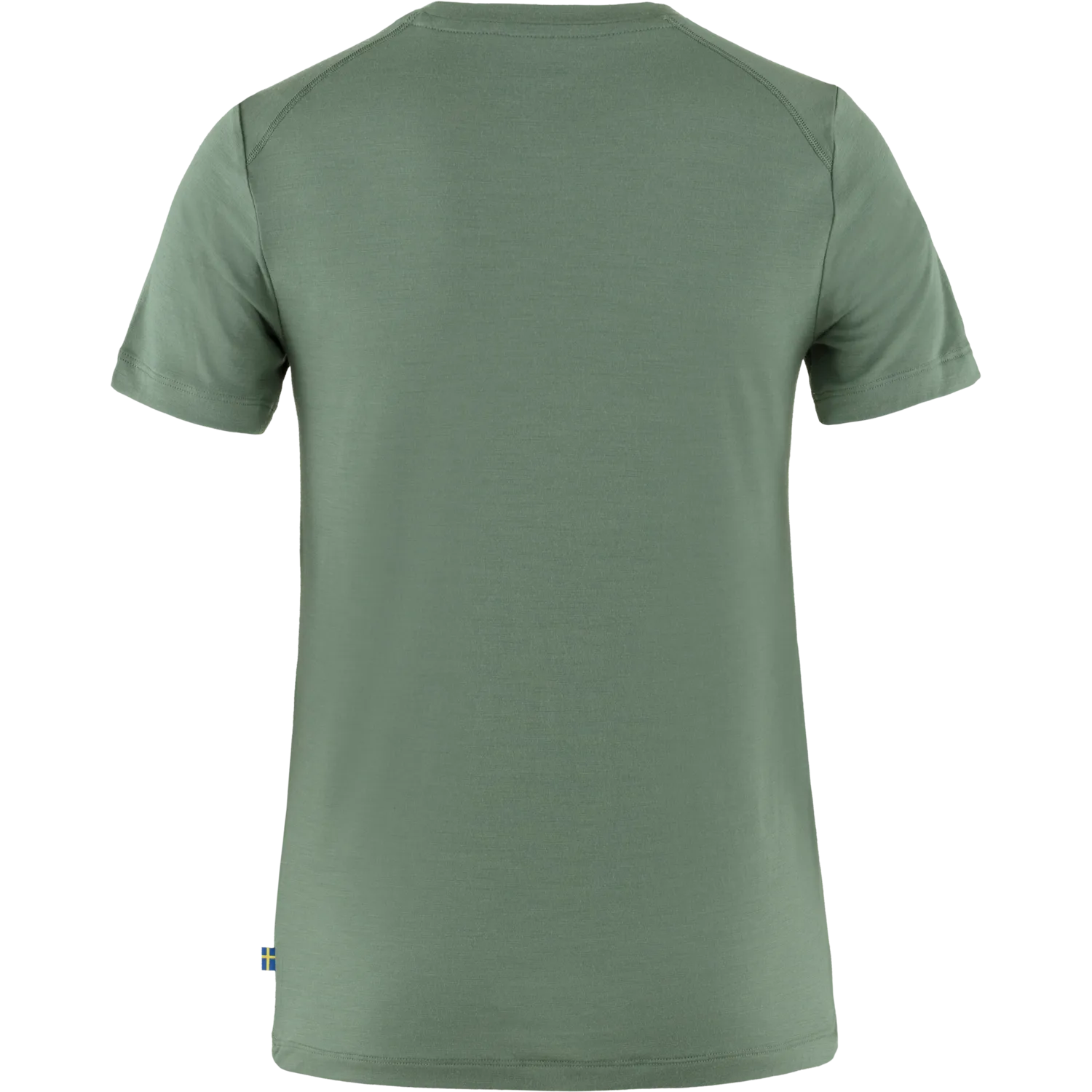 Abisko Wool Fox SS W - Slika 4