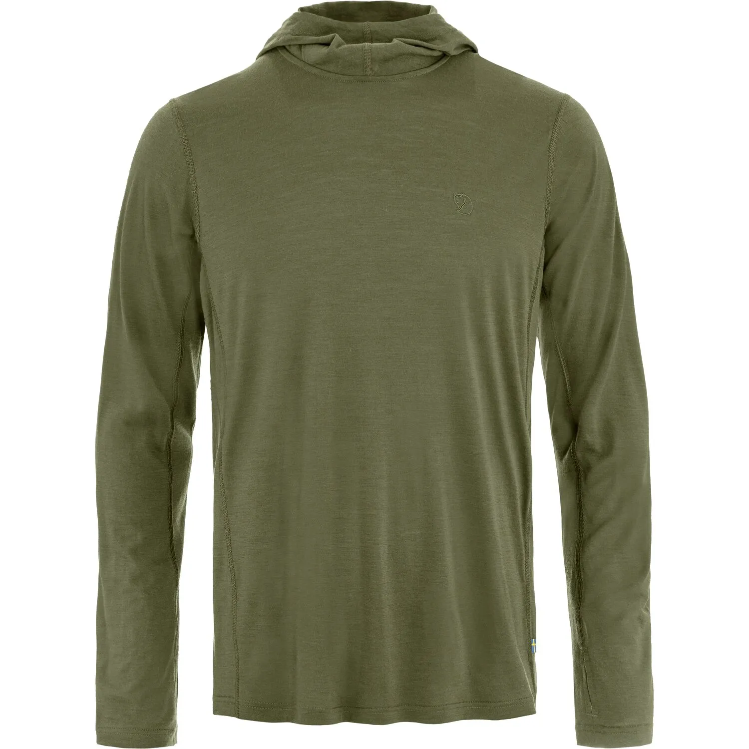 Abisko Wool Hoodie M