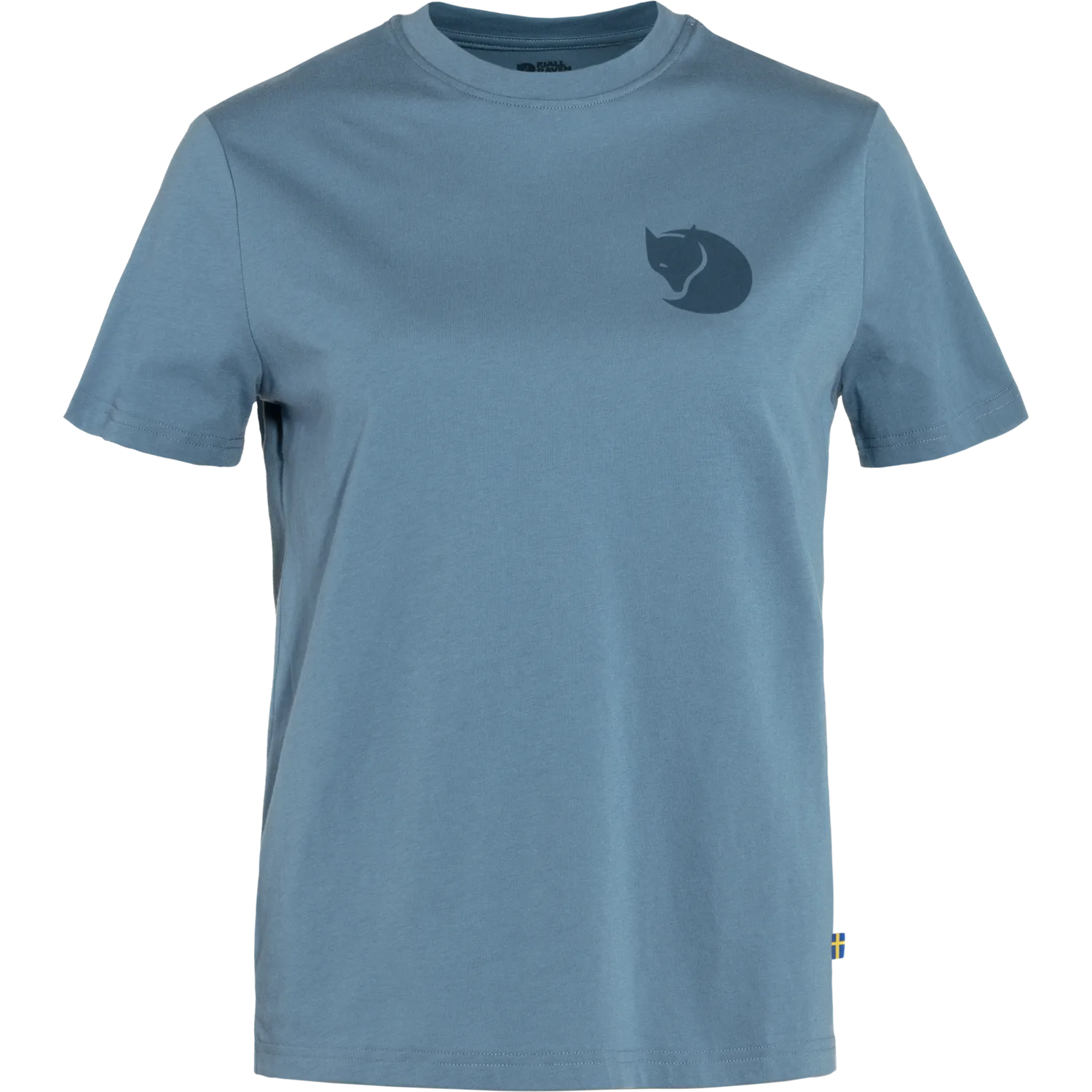 Fox Boxy Logo Tee W