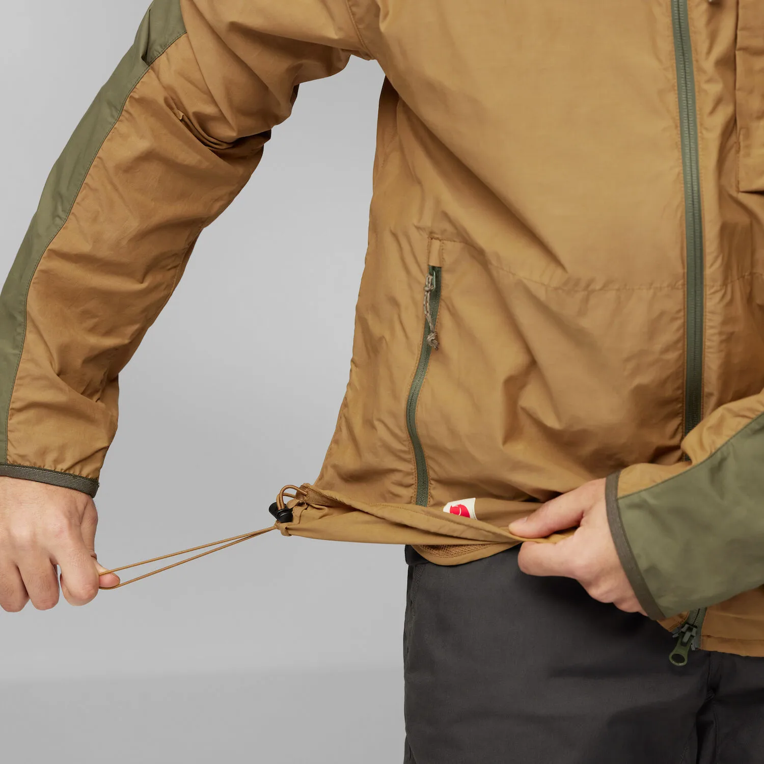 High Coast Wind Jacket M - Slika 9