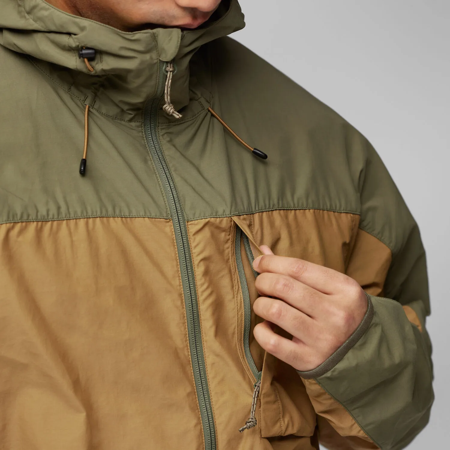 High Coast Wind Jacket M - Slika 10