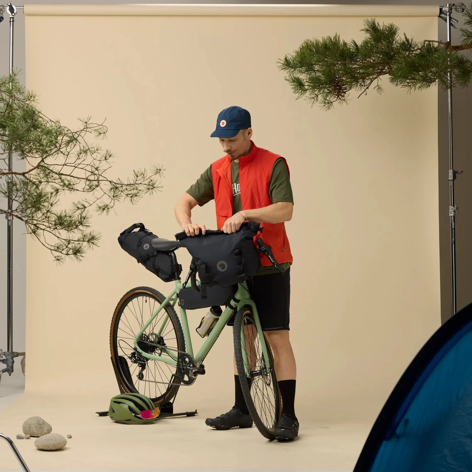 Hoja Handlebar Rolltop - slika 3