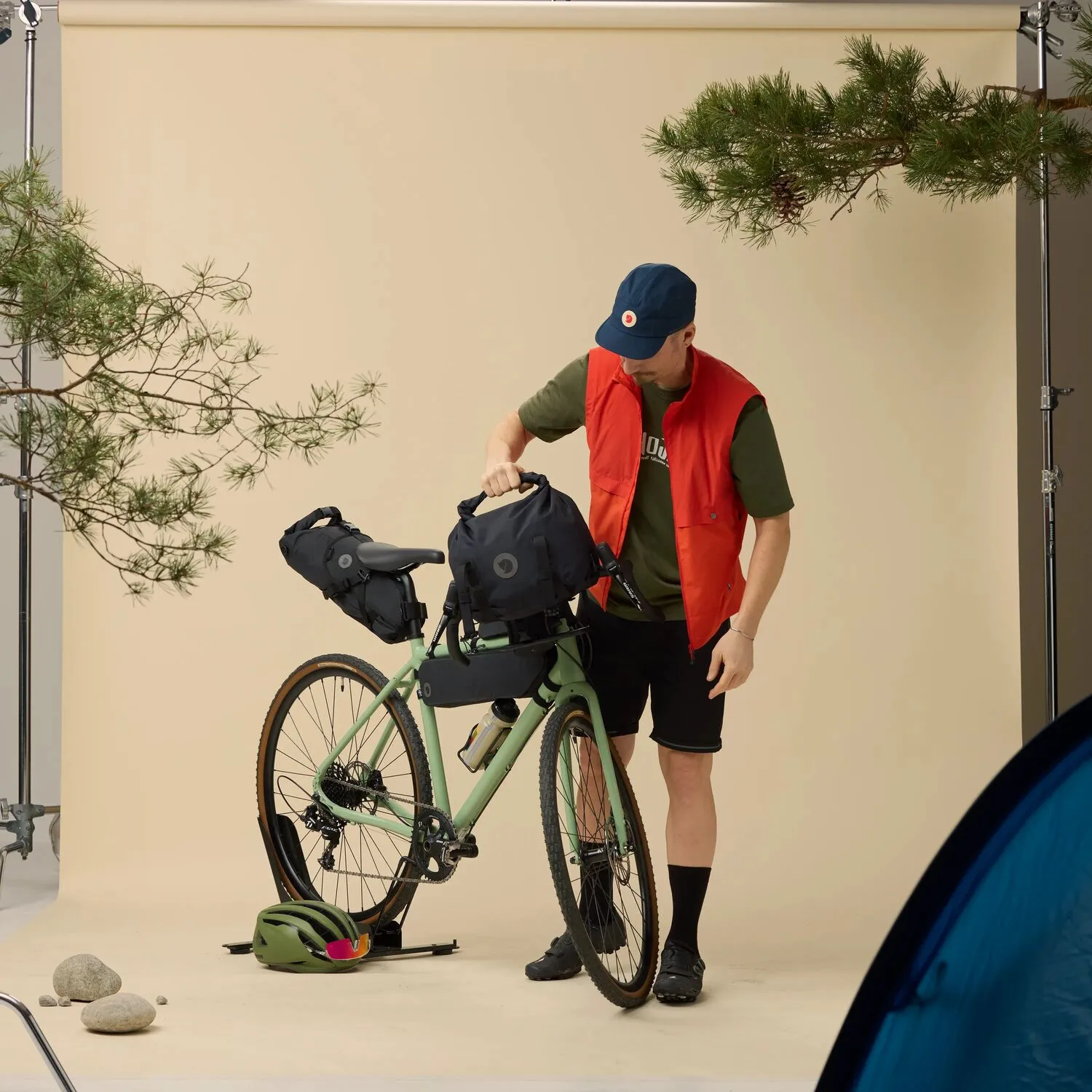 Hoja Handlebar Rolltop - slika 4
