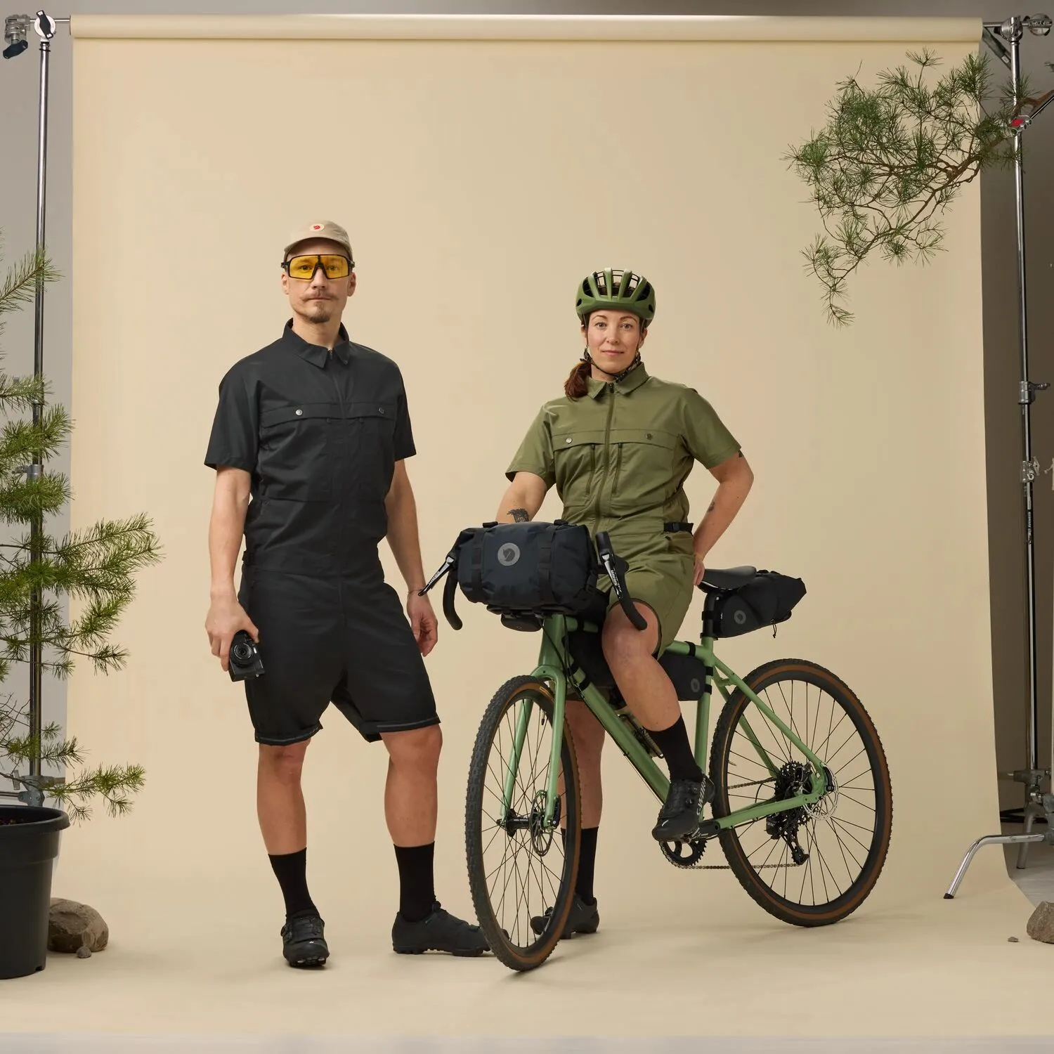 Hoja Handlebar Rolltop - slika 5