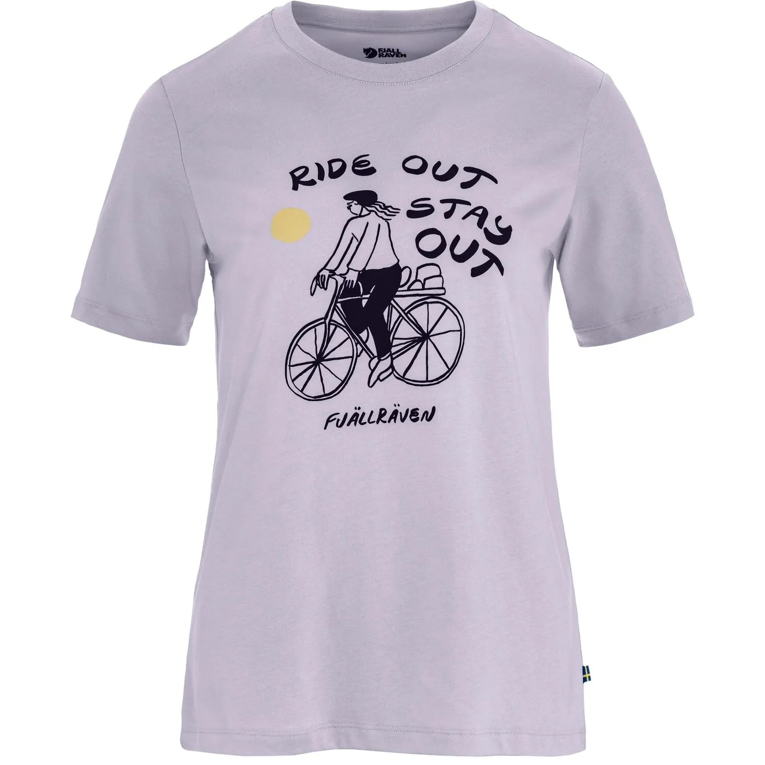Hoja Iväg T-shirt W