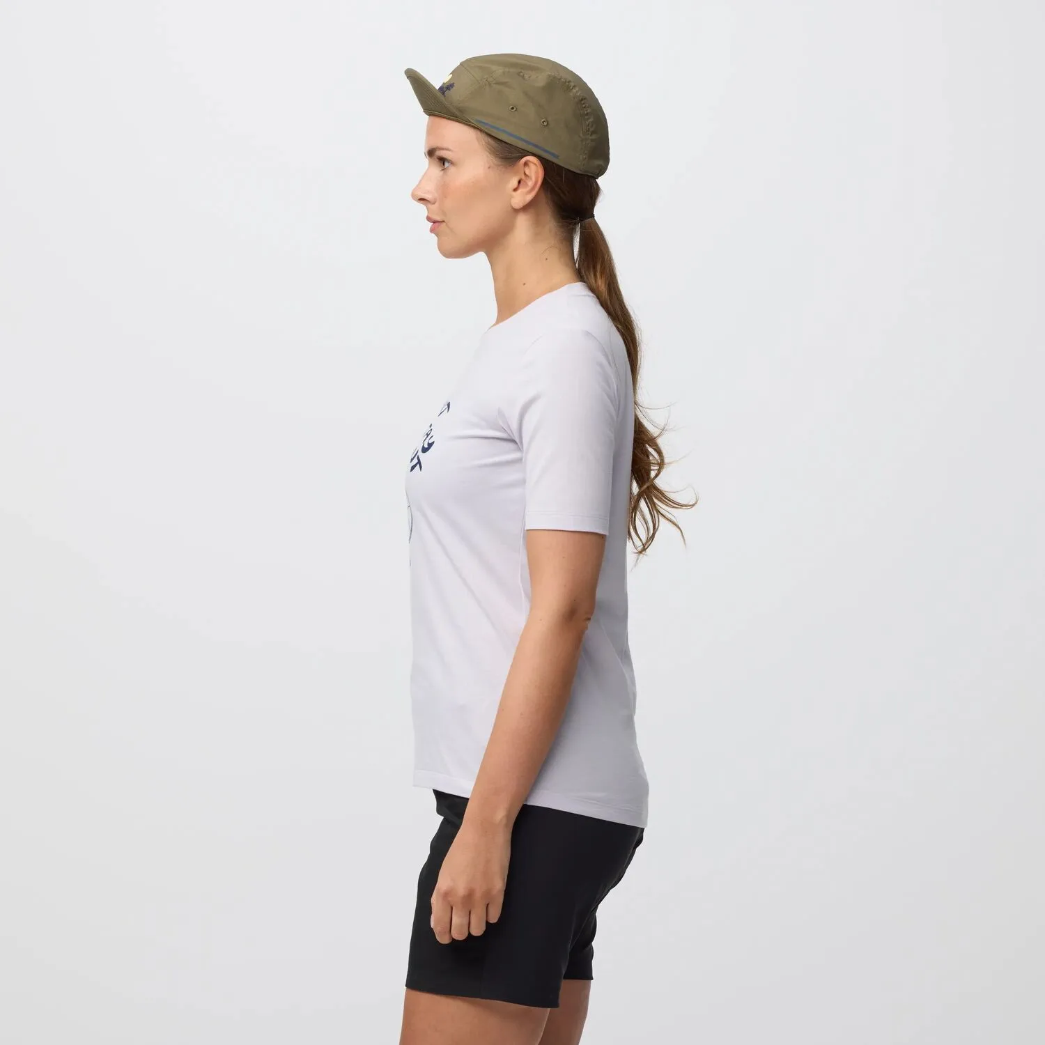 Hoja Iväg T-shirt W - Slika 5