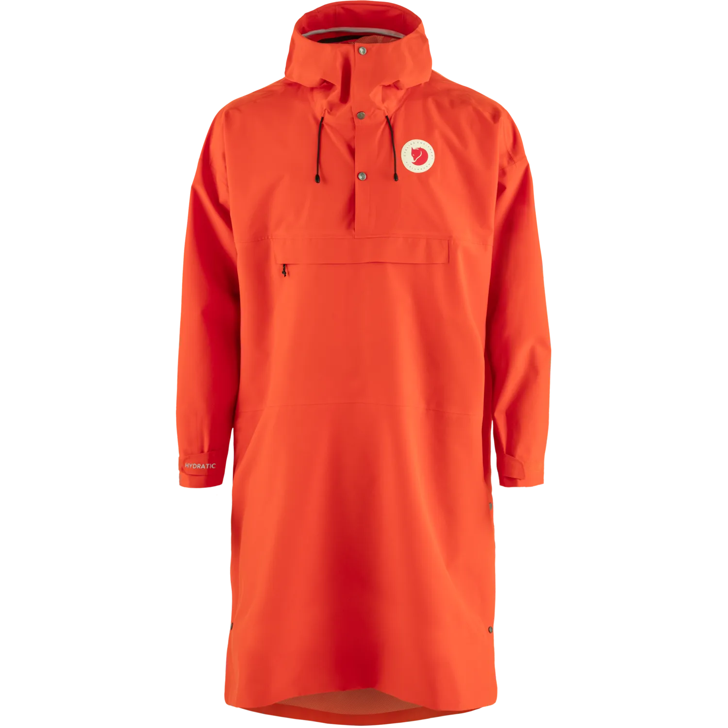 Hoja Rain Fox Poncho